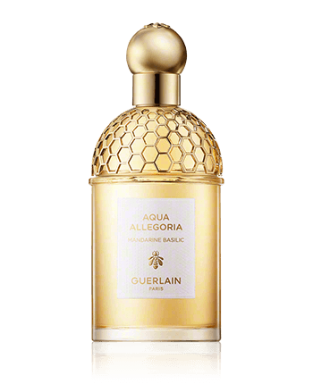 Guerlain Aqua Allegoria Mandarine Basilic Refillable Eau de Toilette Spray 125ml