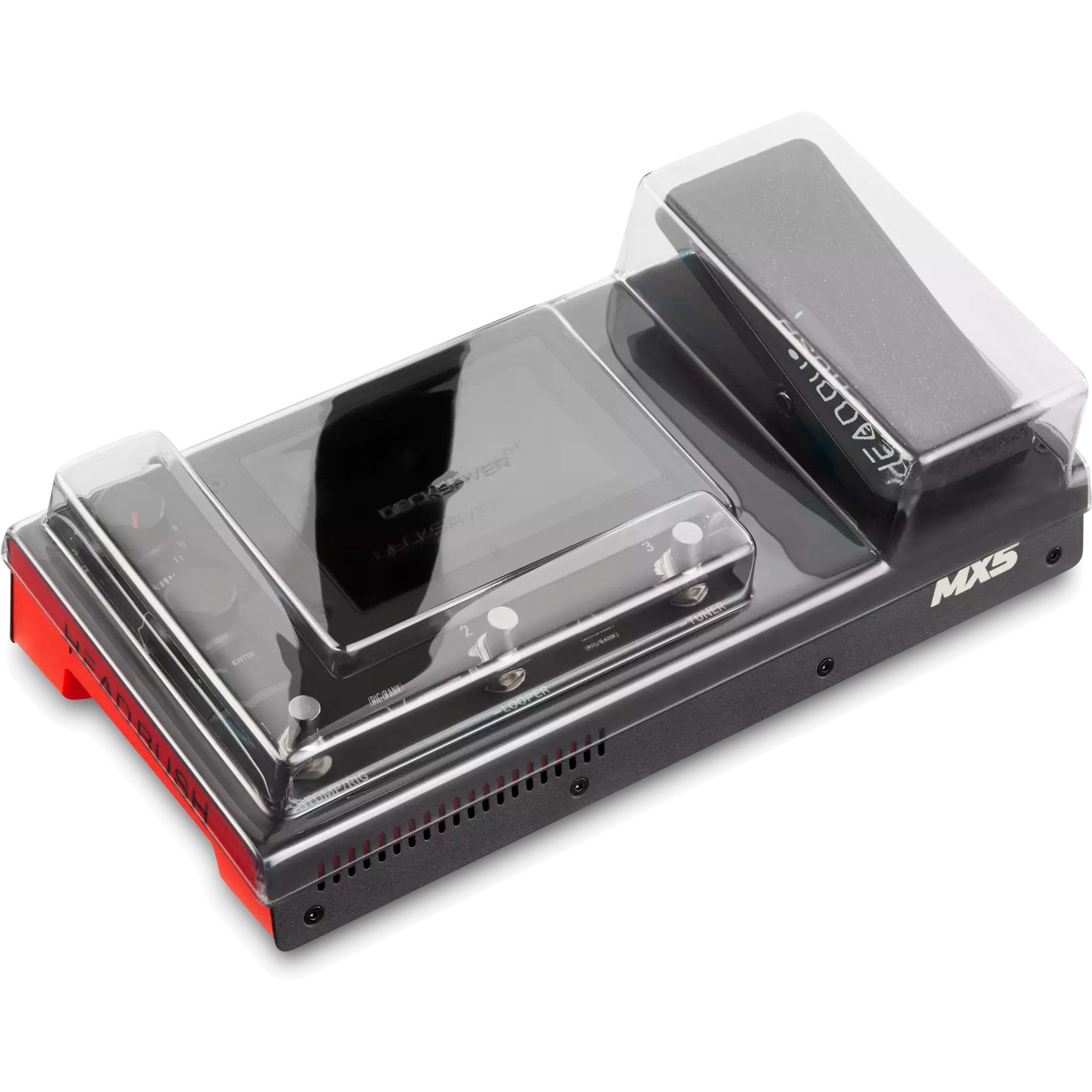 Decksaver stofkap voor Headrush MX5