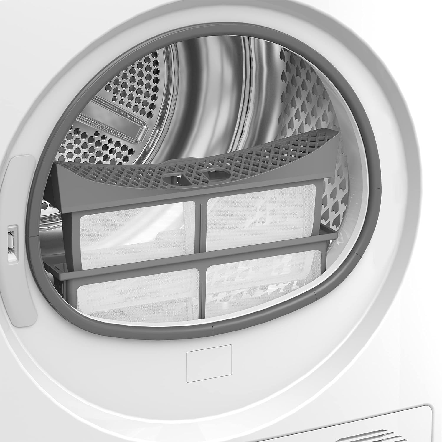 Beko BM3T39210W1 Wärmepumpentrockner, Wäschetrockner, 9 kg, allergikergeeignet, Hygiene Trocknen & Hygiene Auffrischen, 15 Programme, Express, Weiß