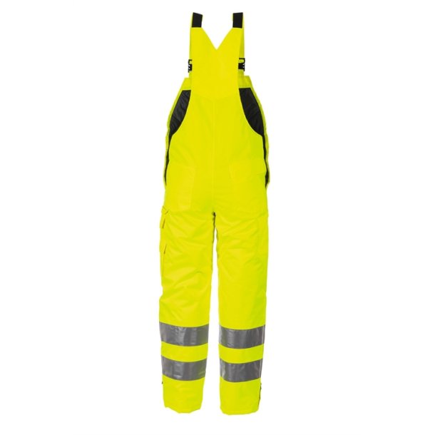 2060 High Visible Vinter Overalls Uni