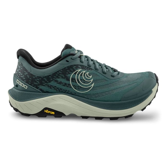 Topo Athletic Dame Trailsko Ultraventure 4 Grå