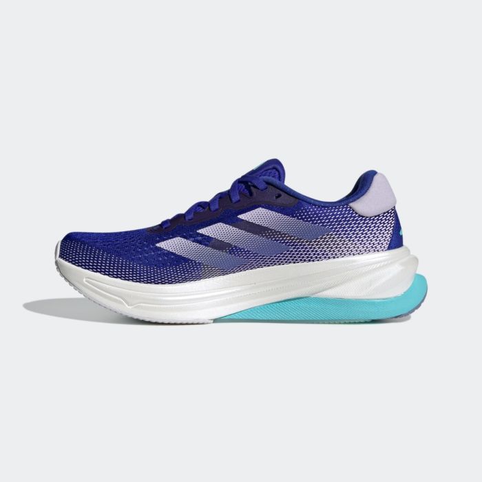 adidas Dame Løbesko Supernova Solution Hvid