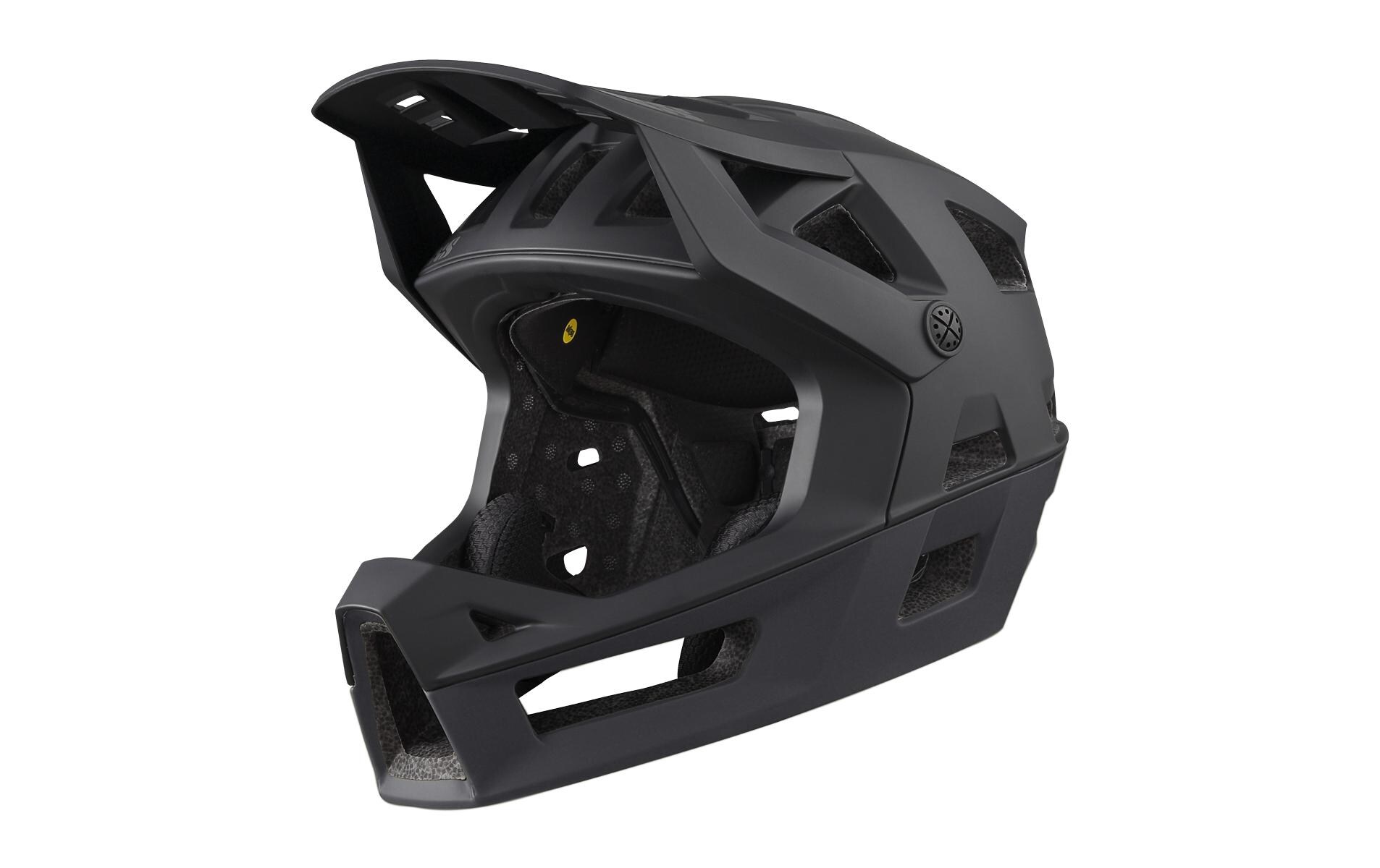 Helm Trigger FF MIPS, Schwarz<br>Vollschalenhelm