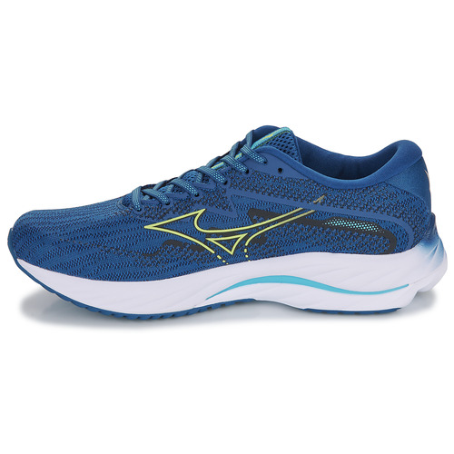 Mizuno - WAVE RIVER 27 - Bleu