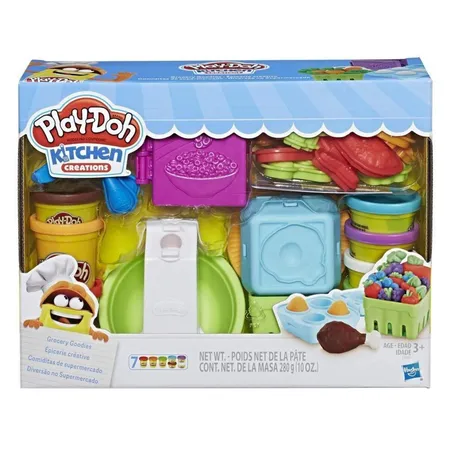 Play-Doh Supermarkt