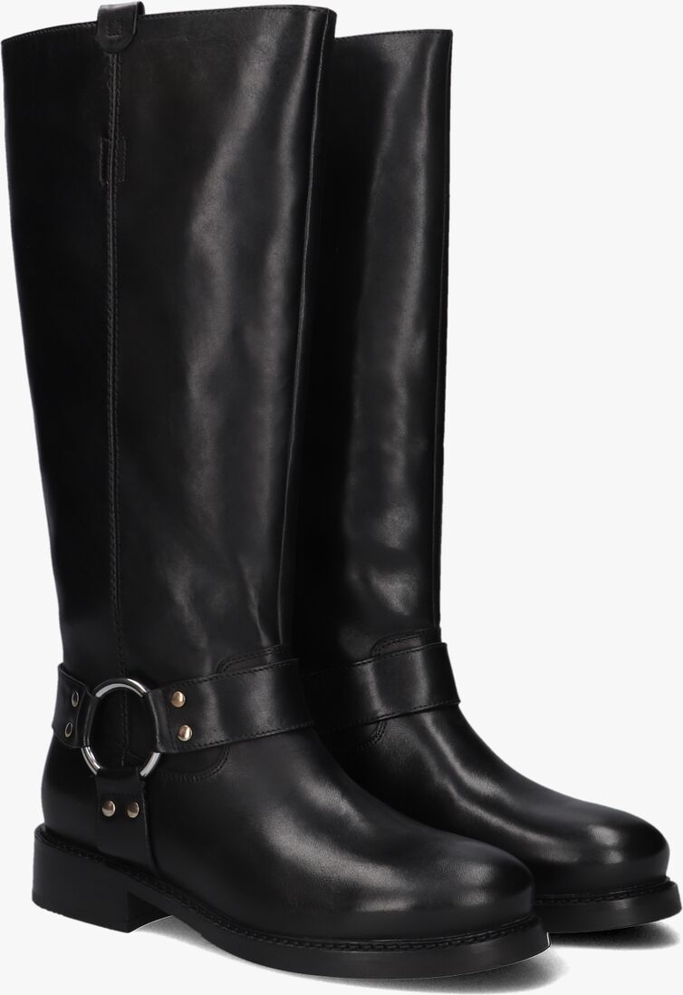 BRONX zwarte bronx biker boots new-tough 14306