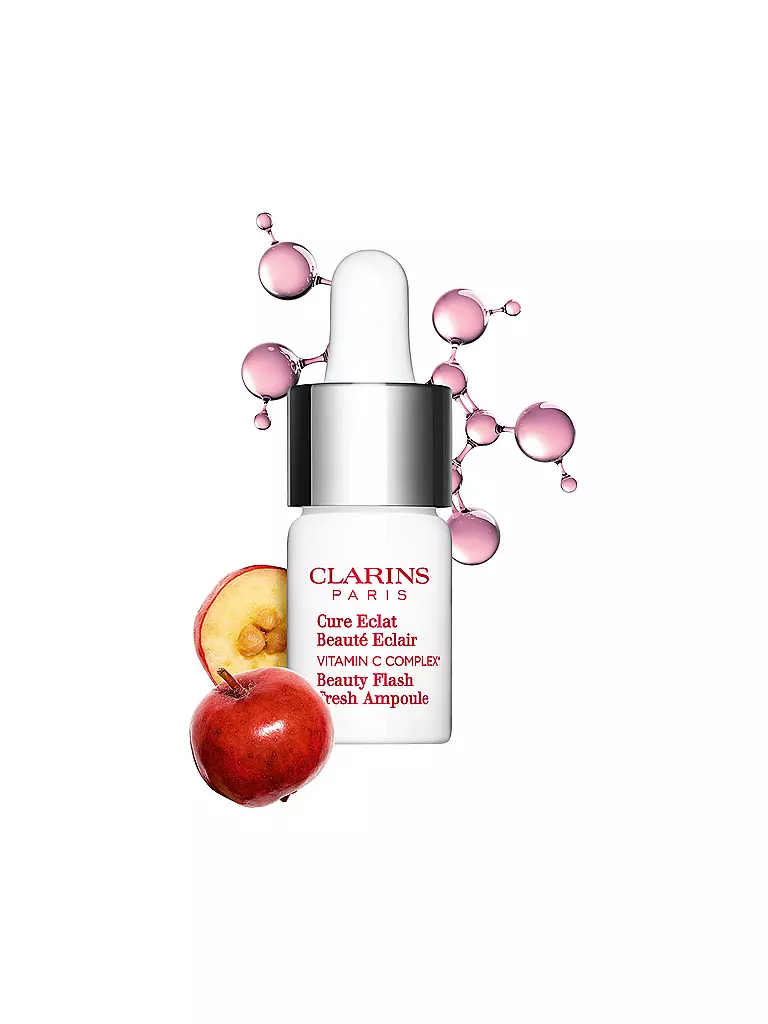 CLARINS Cure Eclat Beauté Eclair Vitamin C Complex 8ml keine Farbe