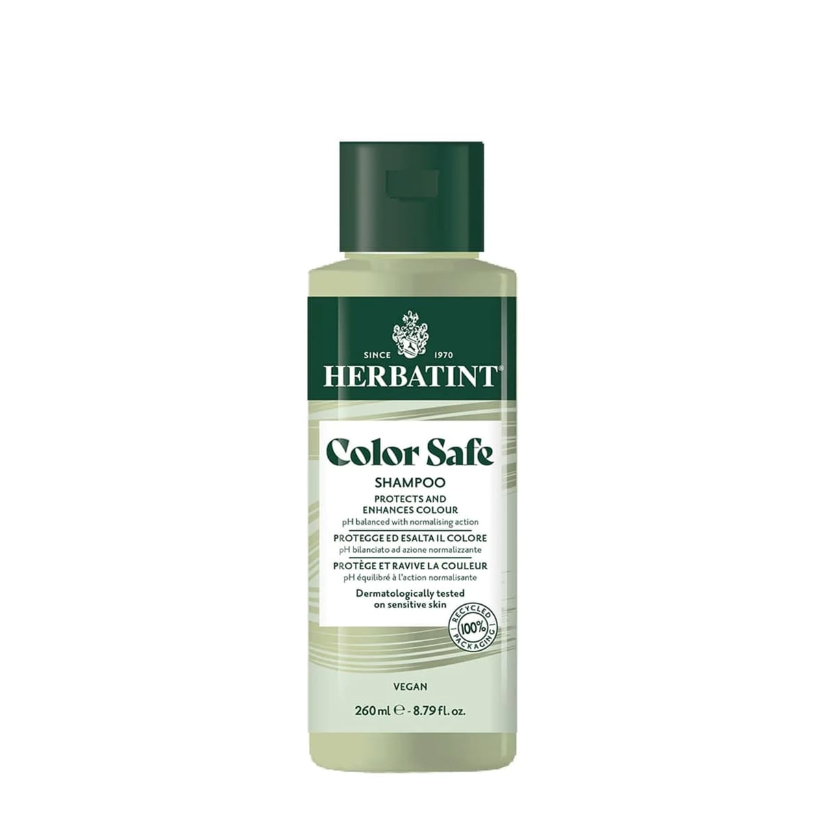 Herbatint Color Safe Shampooing
