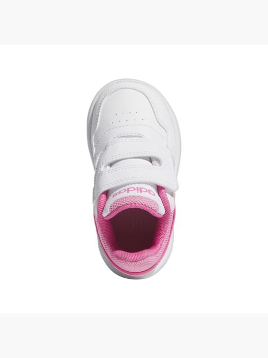 adidas HOOPS 3.0 CF I Sneaker Weiss