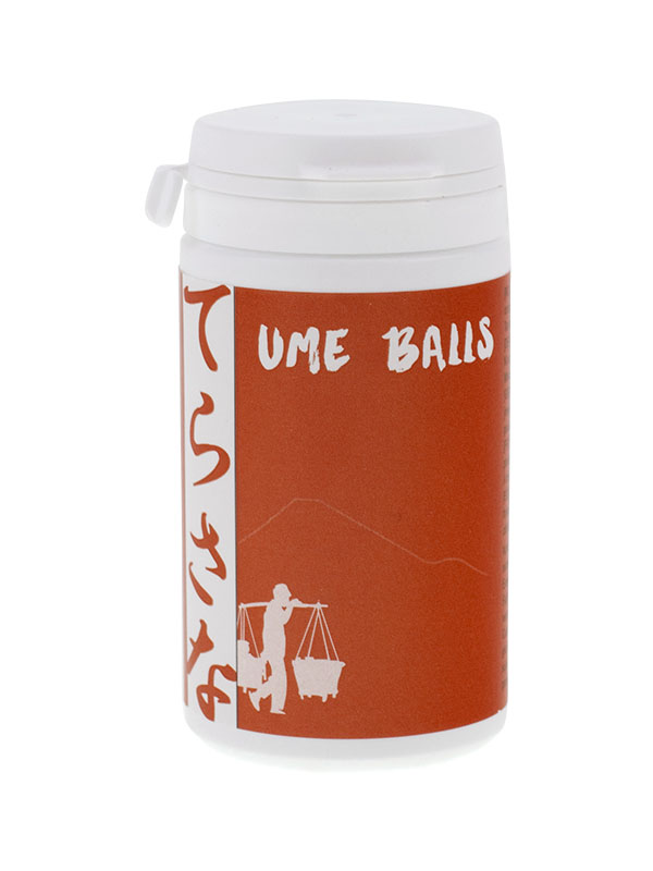 Terrasana Ume Pillen (65 gr)