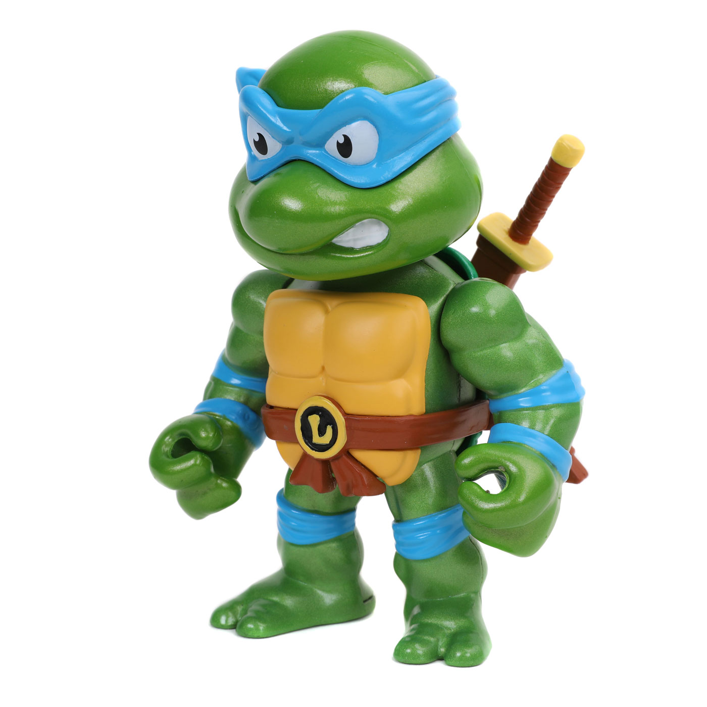 Jada Metalfigs Die-Cast Teenage Mutant Ninja Turtles - Leonardo