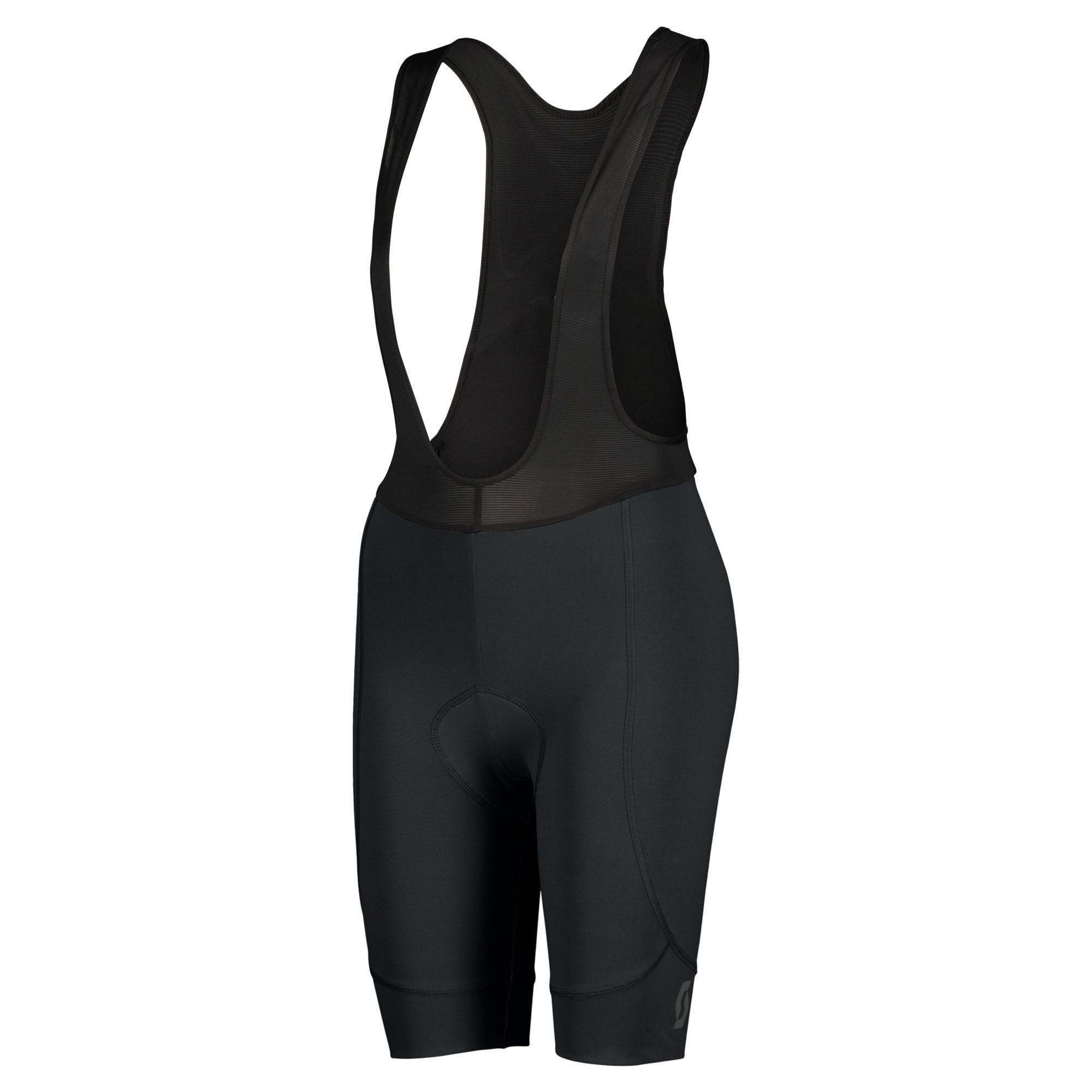 SCOTT Endurance +++ bibshort med pude sort dame