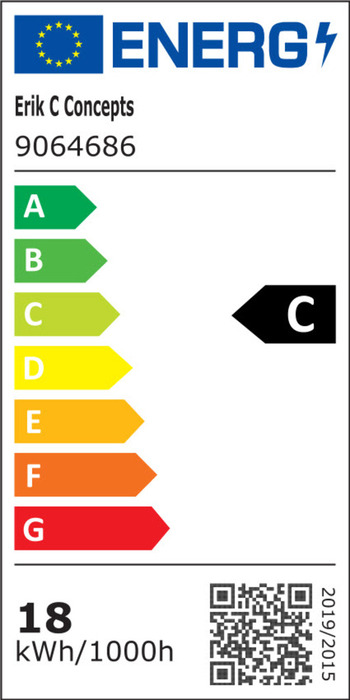 LED-lysstofrør G13 18 W - 1220 mm