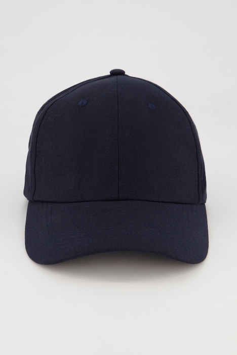 Cap, hinten verstellbar, Schirmmütze