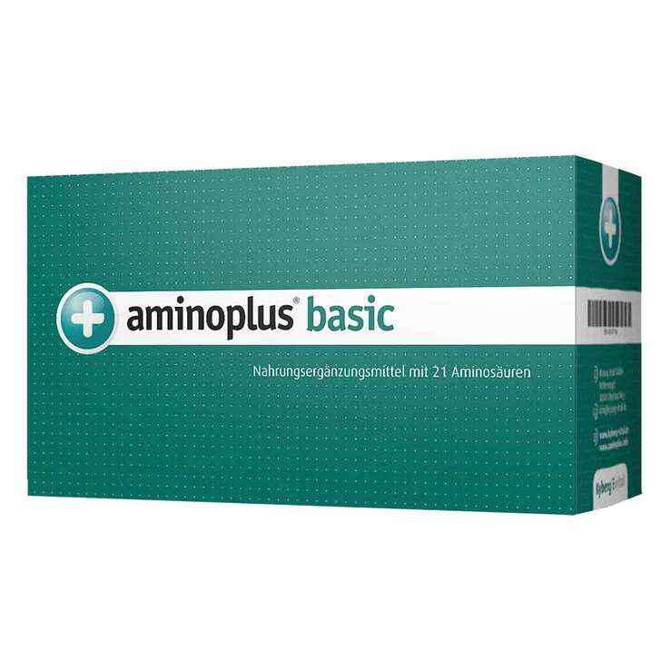 Aminoplus Basic Kapseln, 60 St