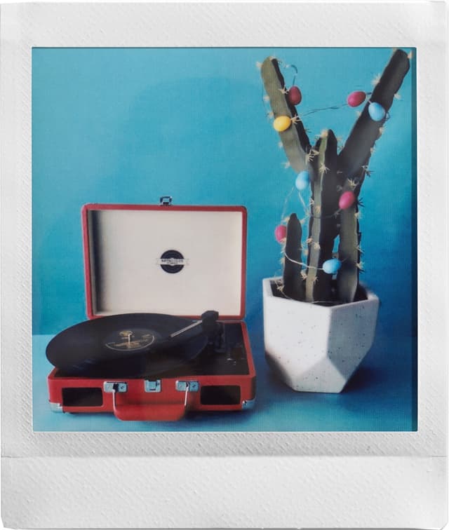 Fujifilm Instax Square instant-film