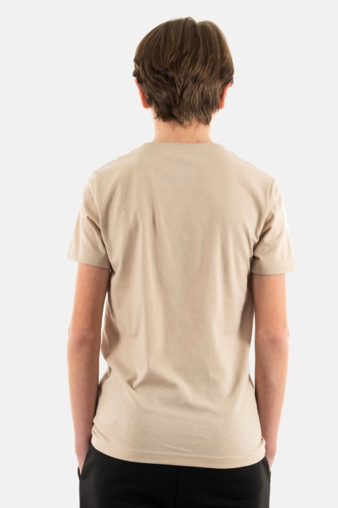 Tee shirts manches courtes levi's® batwing chest hit x47 oxfordtan