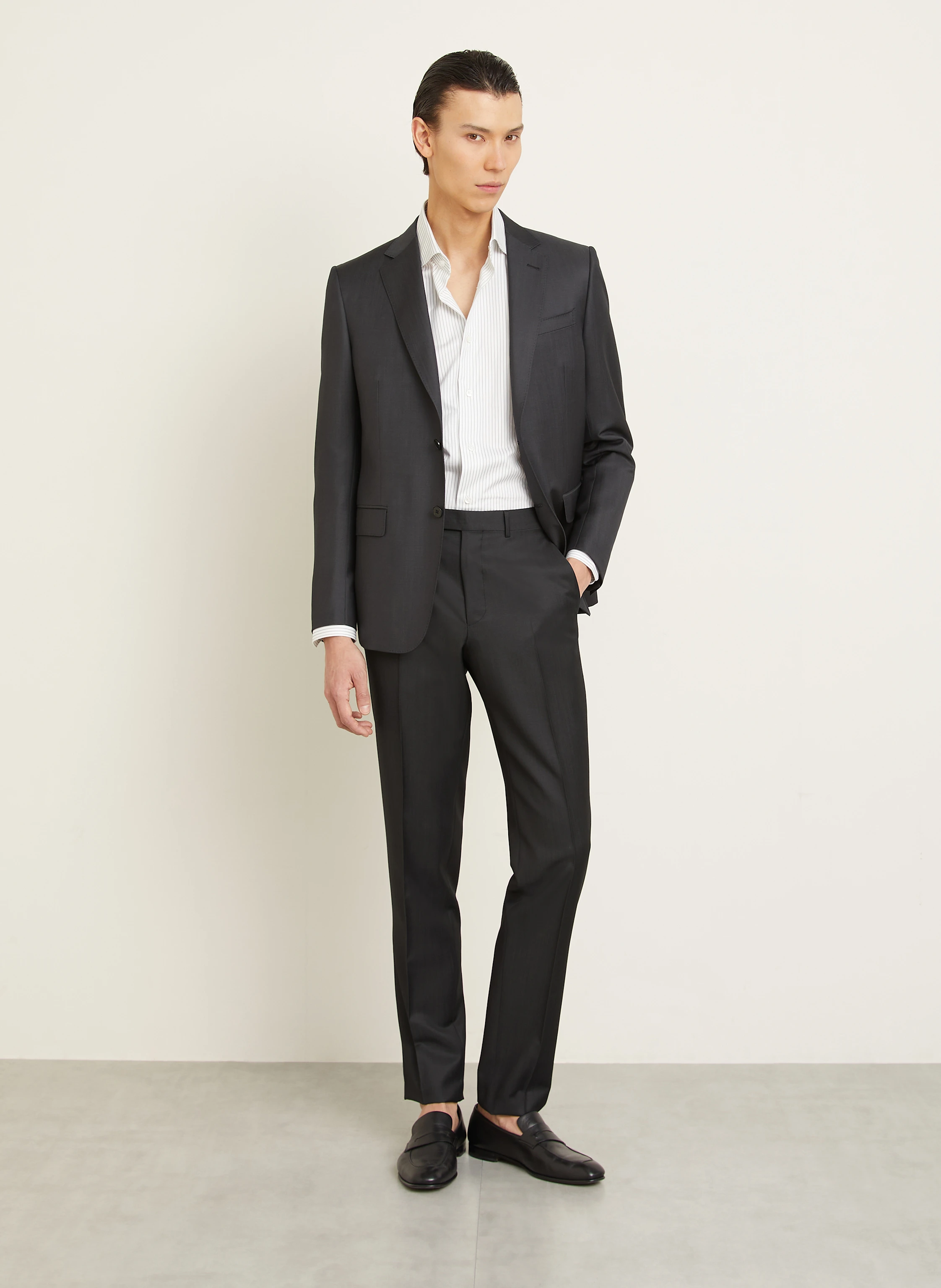 ZEGNA Anzug Regular Fit