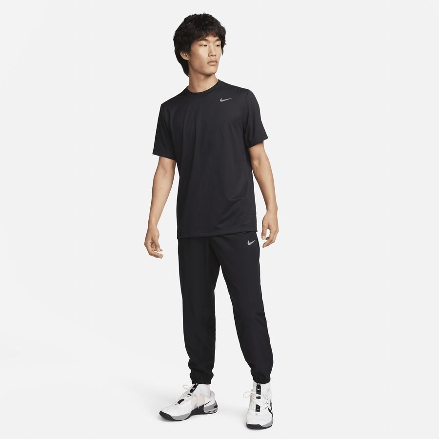 Nike Form Men's Dri-FIT Tapered Ver BLACK/BLACK/REFLECTIVE SILV