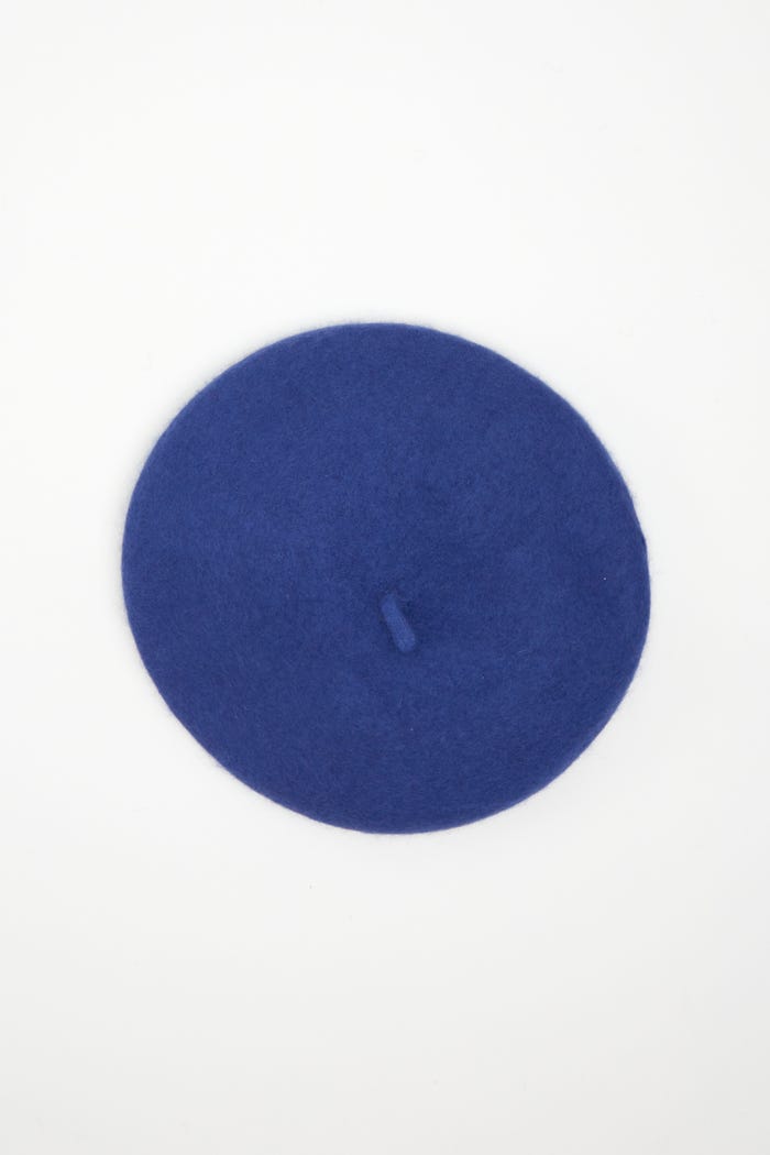 Veritas-Baret van wol