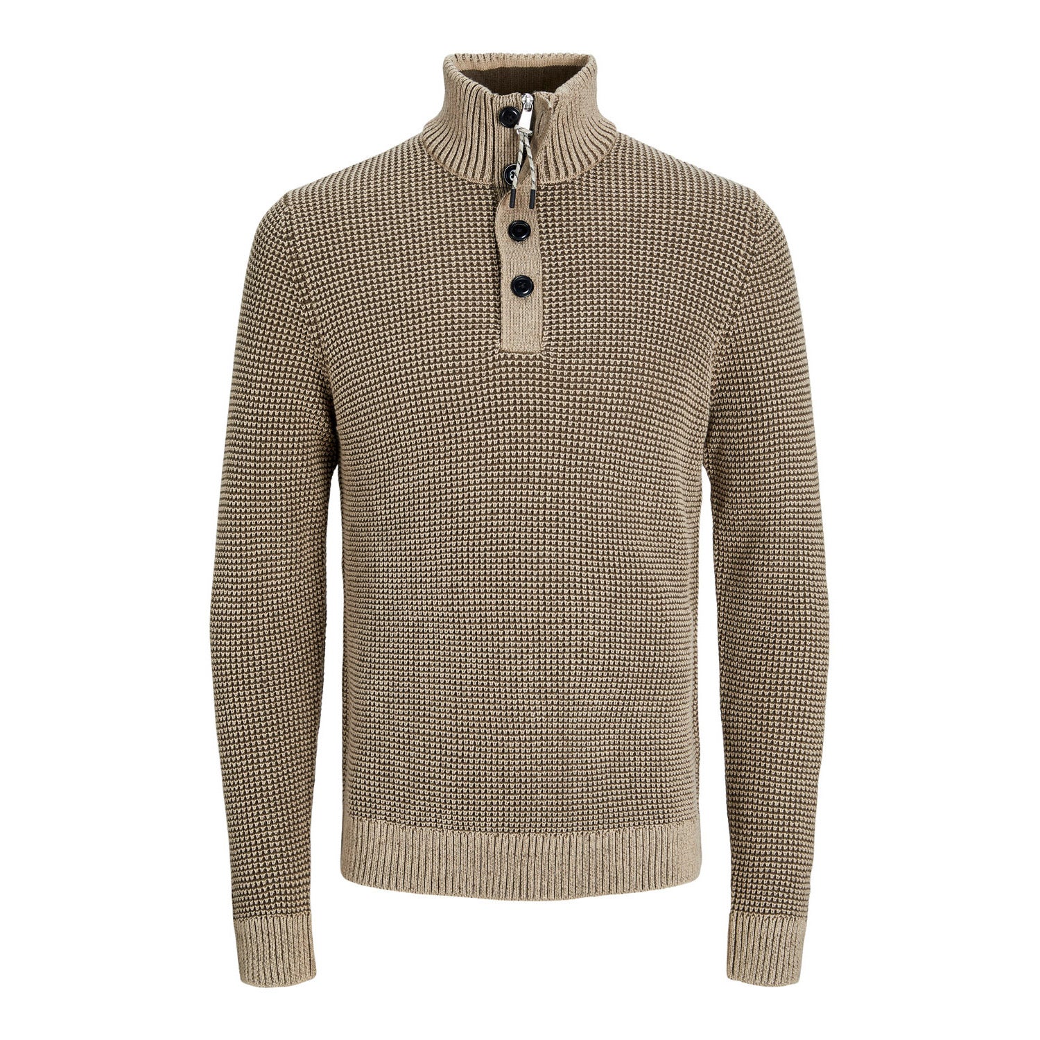 Jack & Jones  Erik Knit High Neck