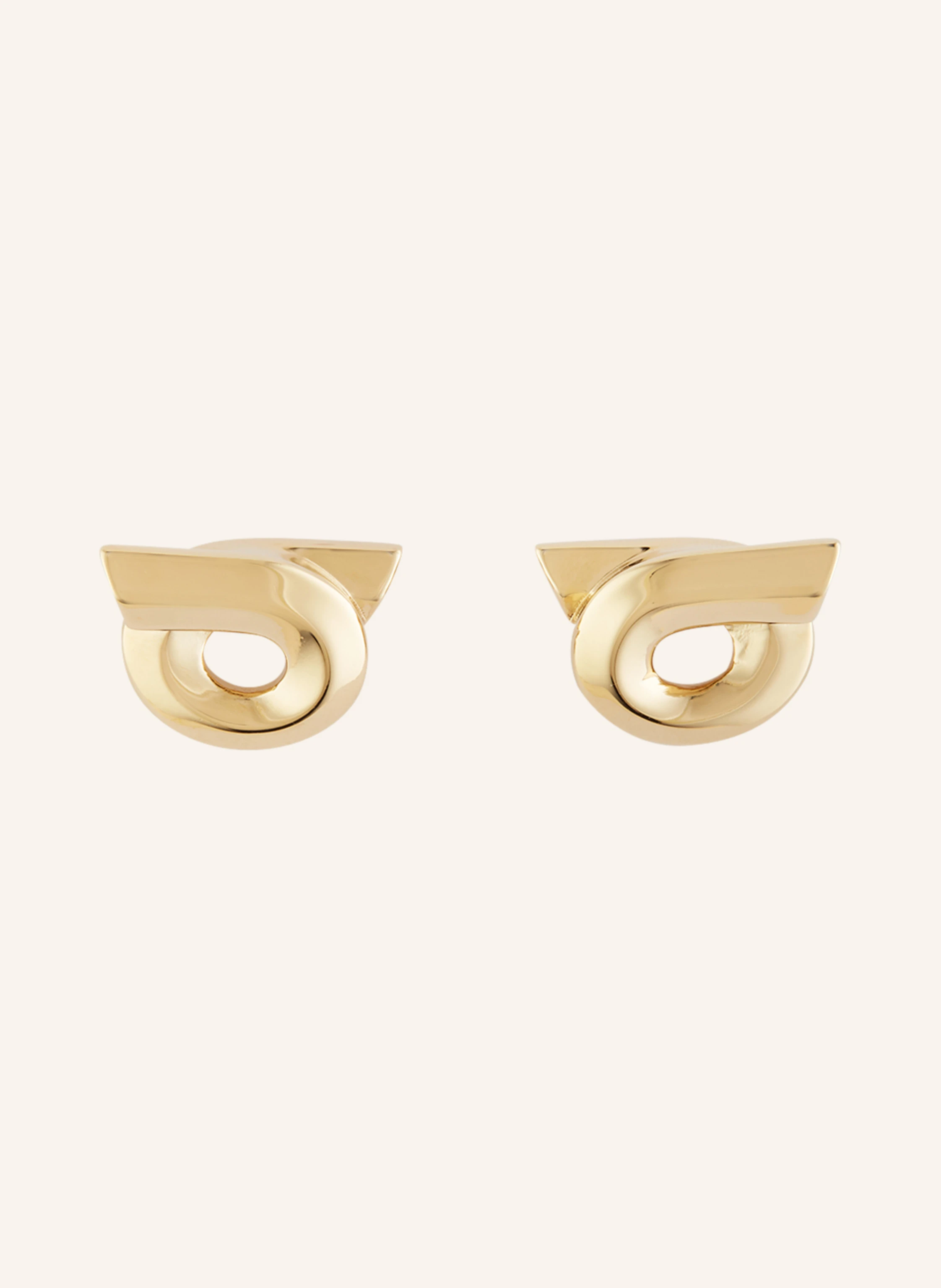 FERRAGAMO Ohrstecker NEW GAN
