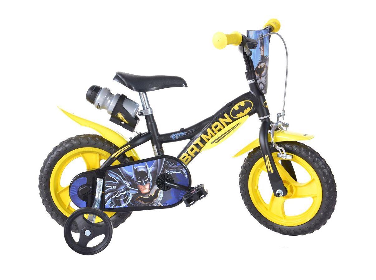 BICICLETA BATMAN R12\