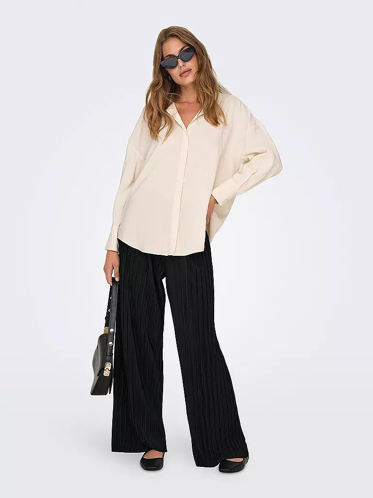 ONLY Marlenehose ONLRAVENNA schwarz