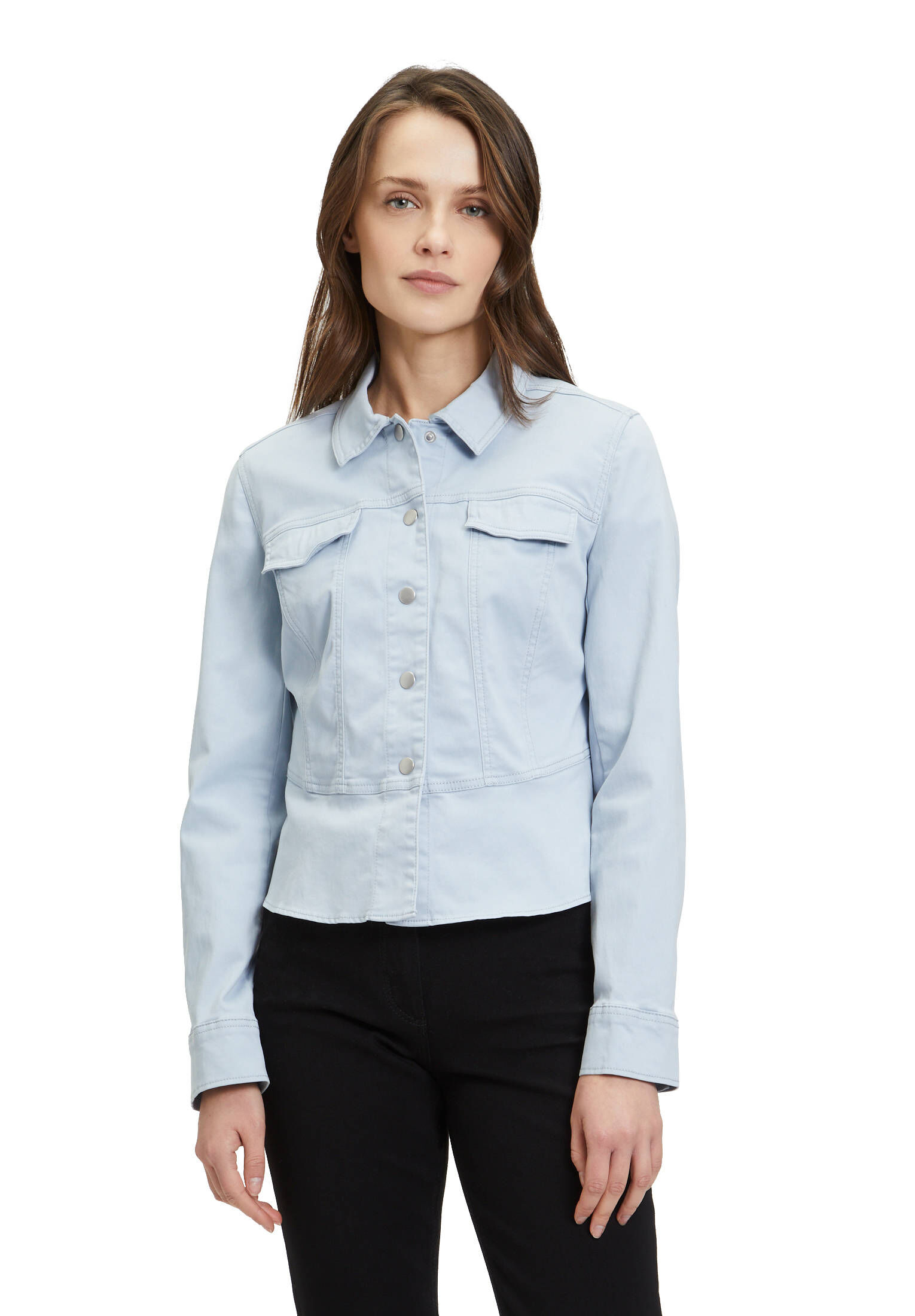 Betty Barclay| Damen Blazer-Jacke langarm