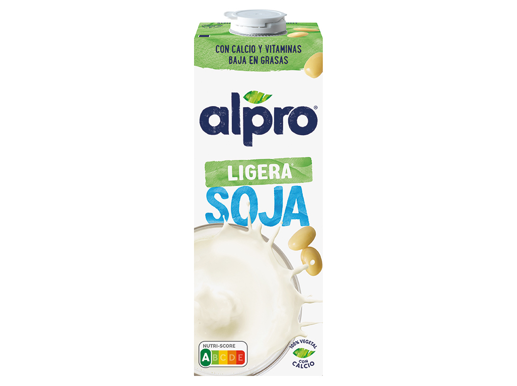 BEBIDA ALPRO SOJA ORIGINAL LIGHT 1L