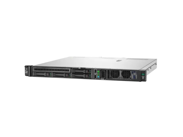 HPE ProLiant DL20 Gen11 Base - Server - rack-monterbar 1U - envejs - 1 x Xeon E-2434 / op til 5 GHz - RAM 16 GB - SATA - hot-swap 3.5