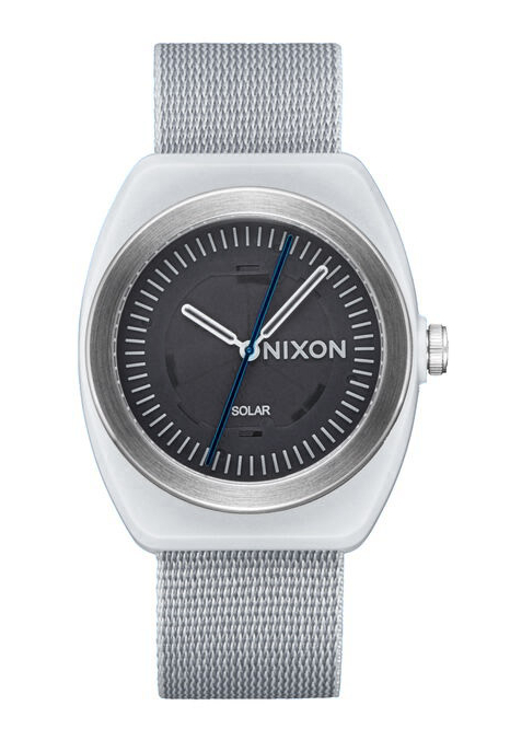 Nixon The Light Wave Solar Gray A1322-145