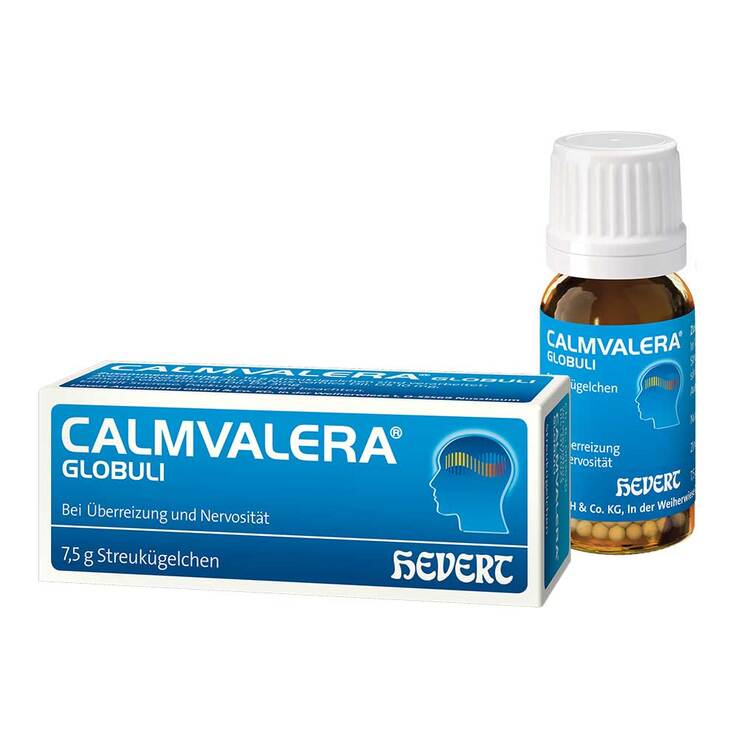 CALMVALERA® Globuli, 7.5 g