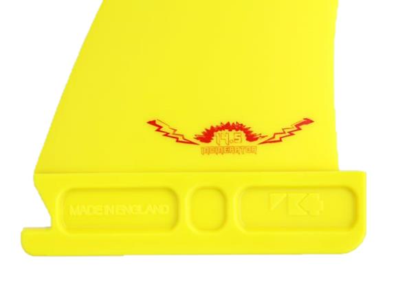 K4 Fins Incinerator - Center - Us Box 14 cm