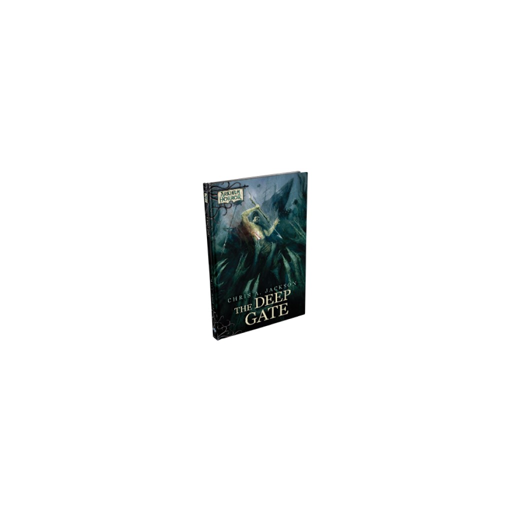 Arkham Novels - The Deep Gate