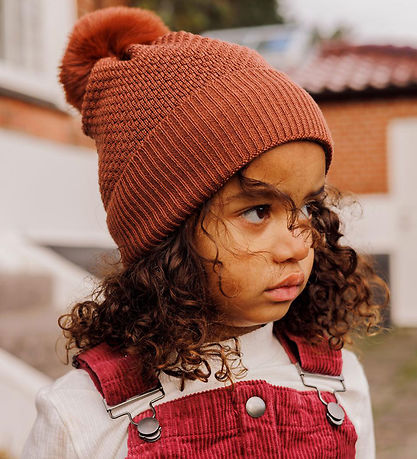 MP Mütze - Wolle - Oslo - Soft Brown