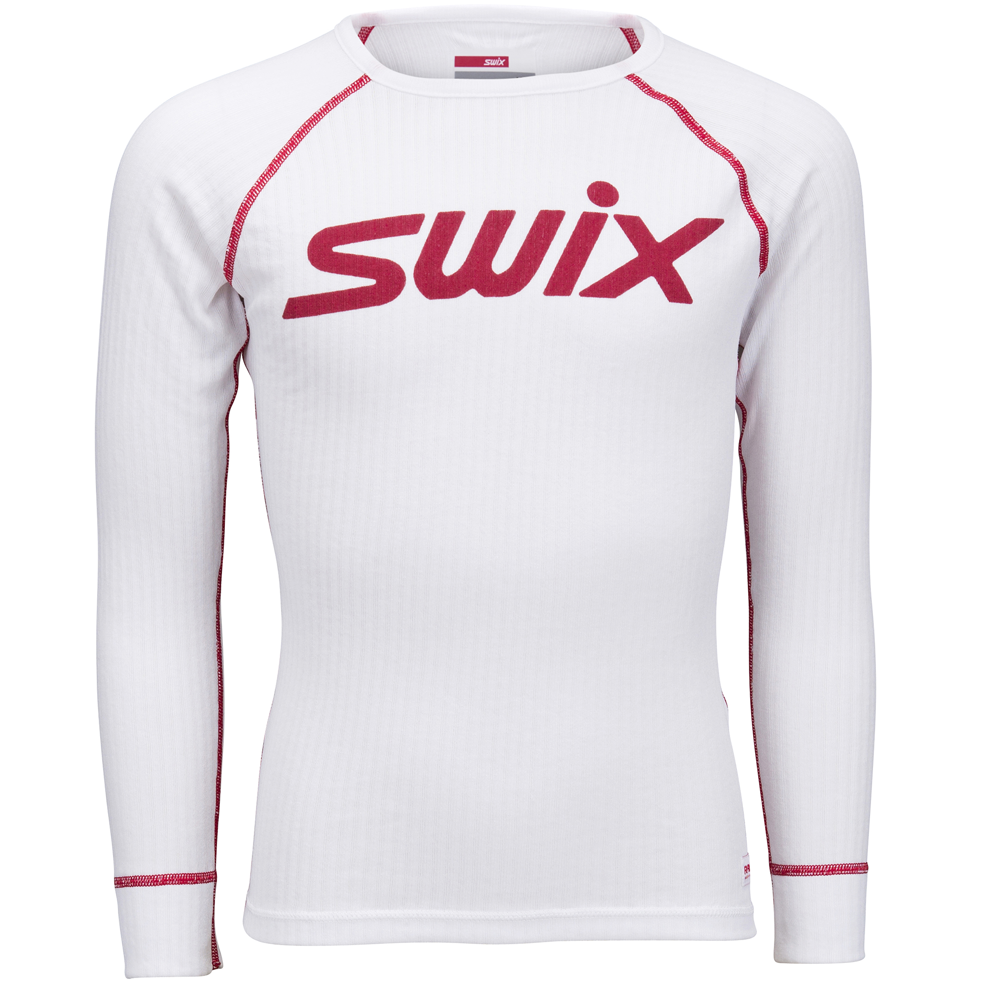 RaceX bodyw LS Junior 00000/Bright white