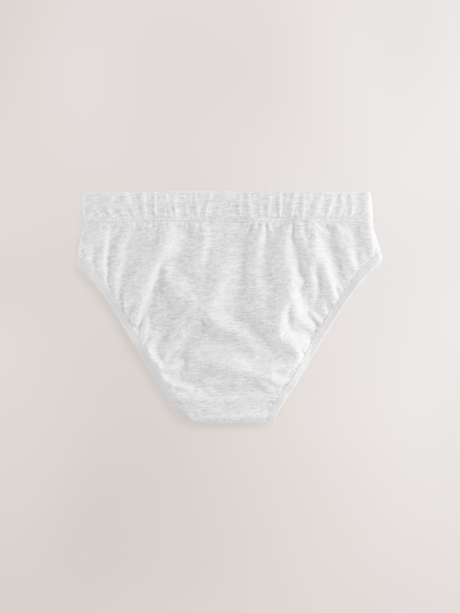 Pastel - Zacht aanvoelende Bikini Onderbroeken verpakking van 5 (5-16jr)