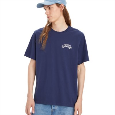 Tee-shirt à manches courtes homme Relaxed Fit LEVIS