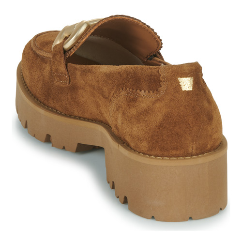 JB Martin - FRIVOLE - Croûte velours camel
