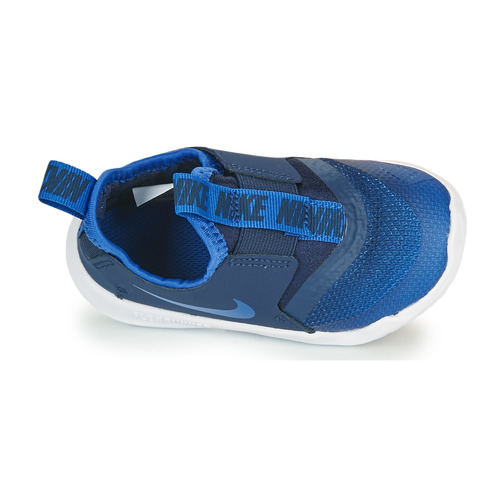 Nike - FLEX RUNNER TD - Bleu