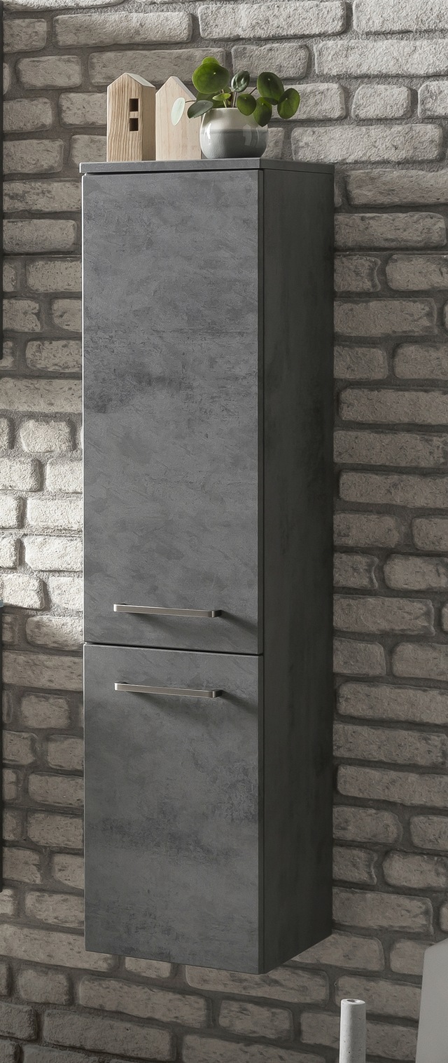 welltime Midischrank »Windau« 30 cm breit