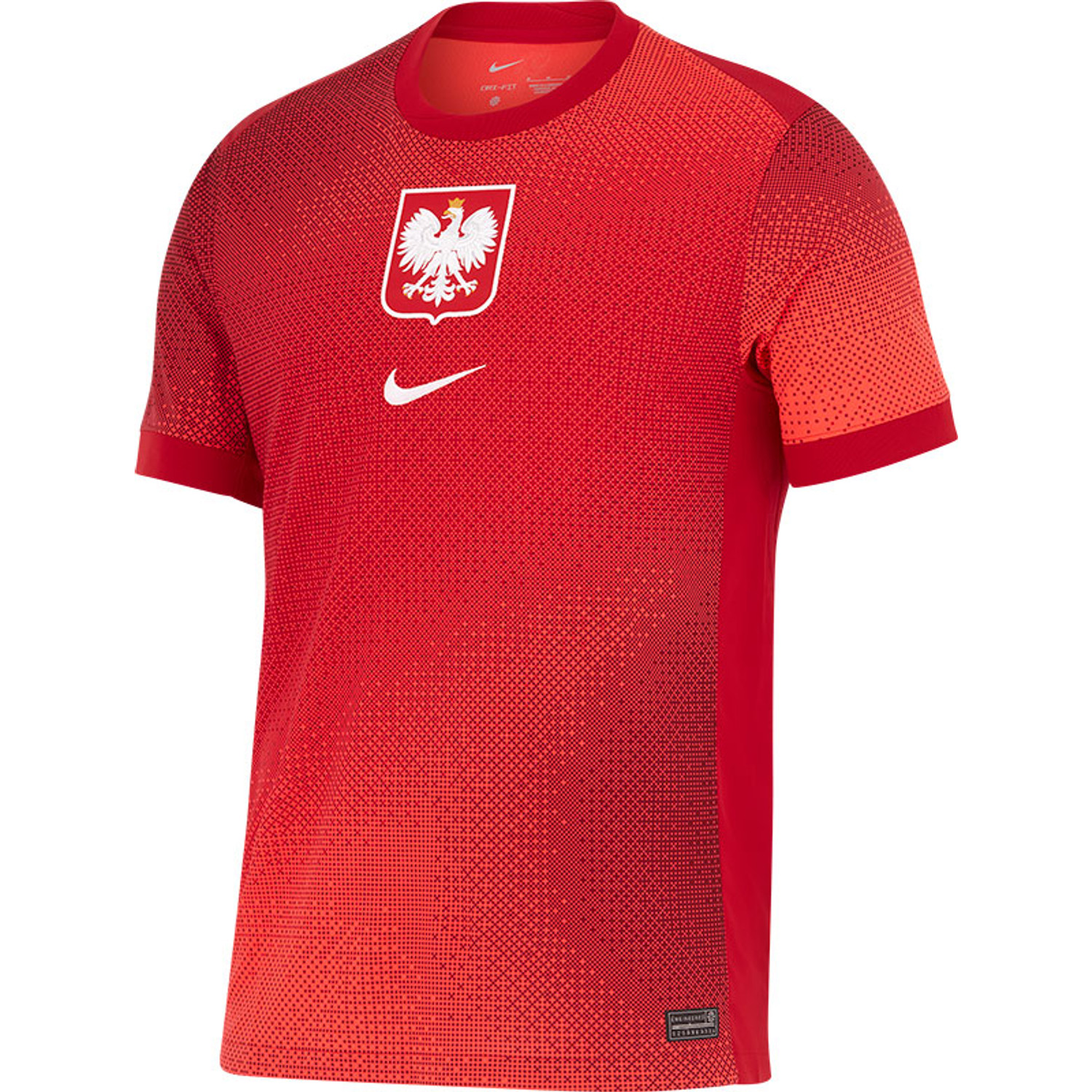 Nike Polen Uit Shirt 2024/2026
