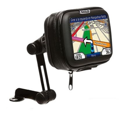 Sacoche GPS Shad SG40 pour rétroviseur Universel