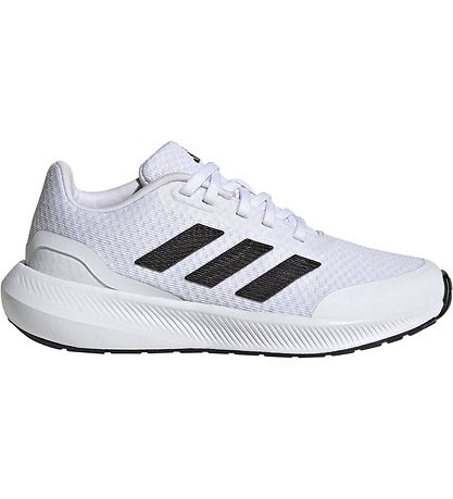 adidas Performance Schuhe - RUNFALCON 3.0 K - Weiß/Schwarz