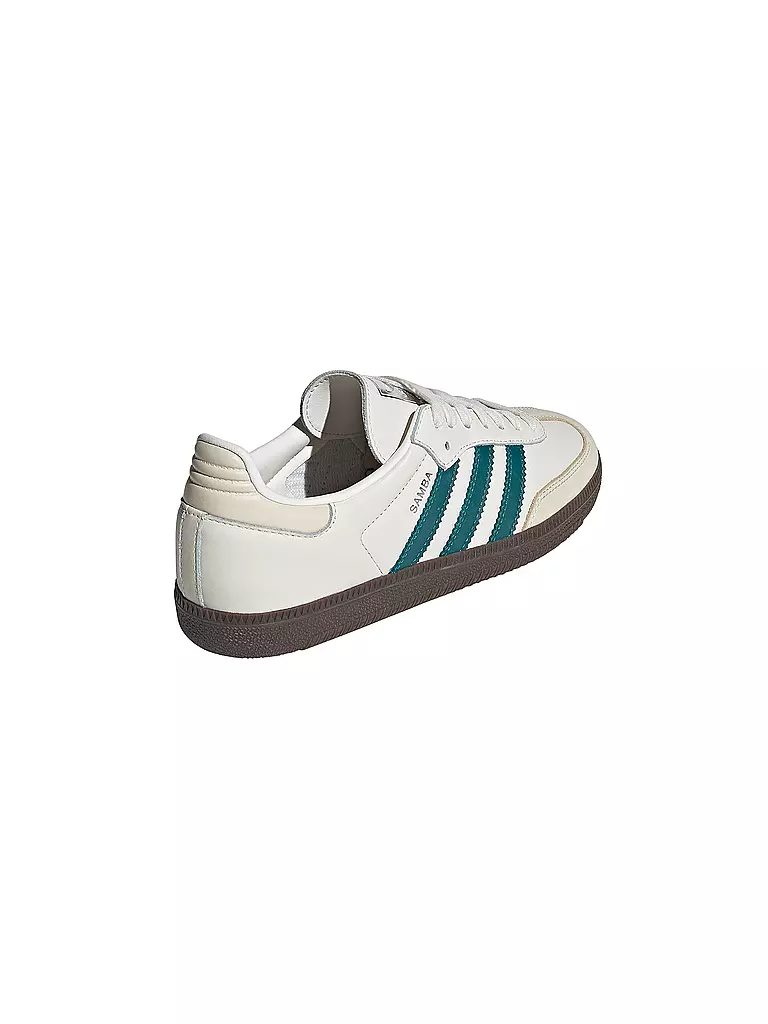 ADIDAS ORIGINALS Sneaker SAMBA OG creme