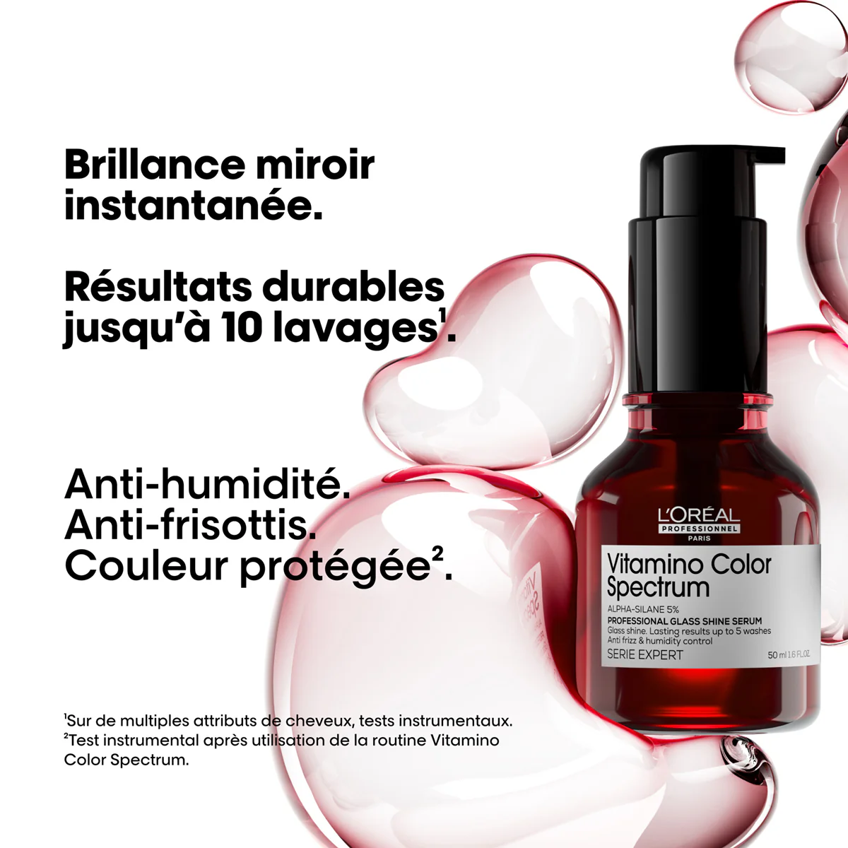 Sérum Brillance Miroir Vitamino Color Spectrum 50ml