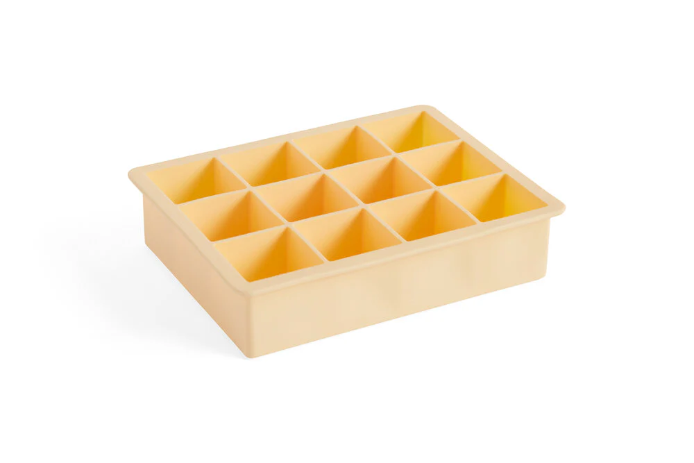 HAY  Isterningebakke, X-Large - Light yellow