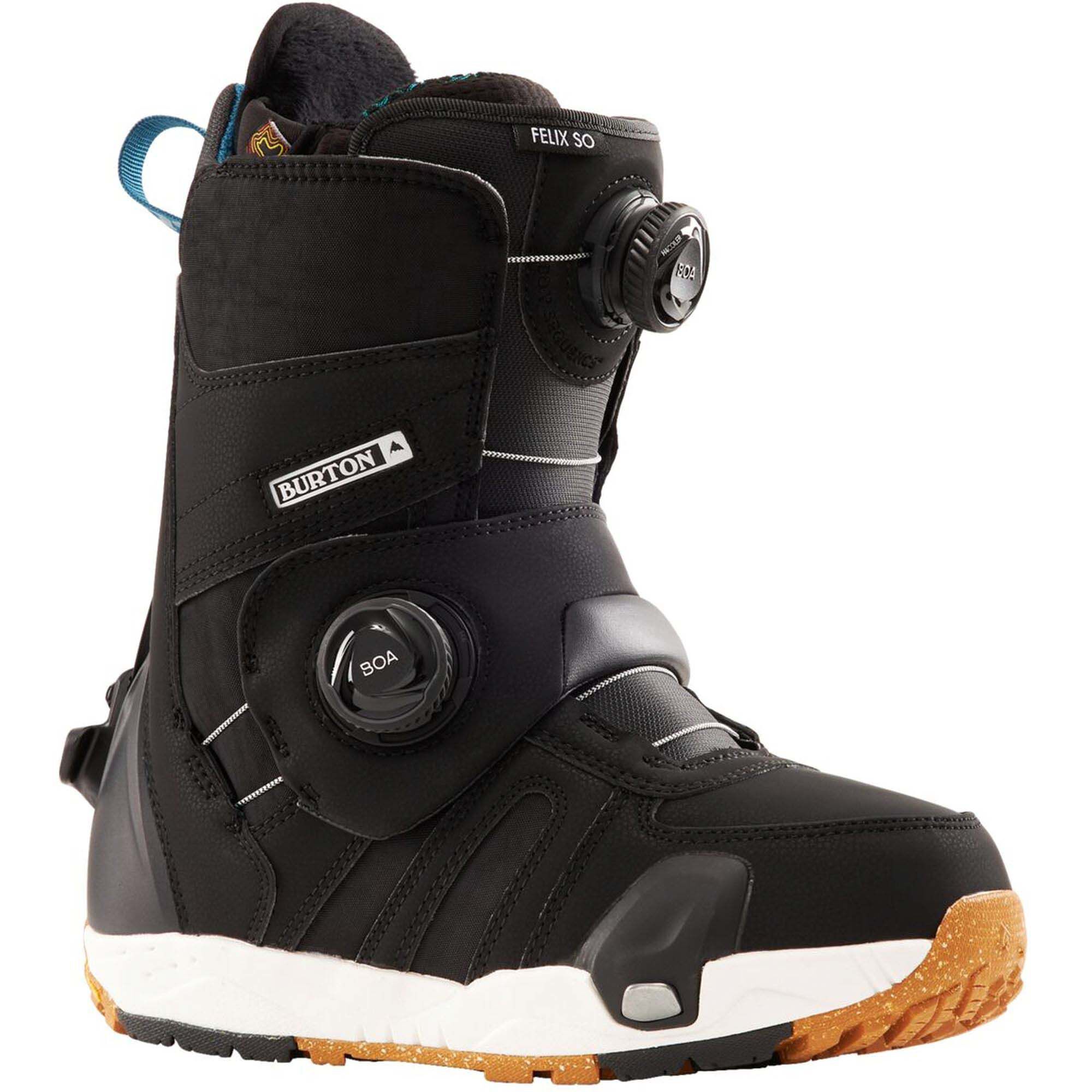 BurtonFelix Step On
