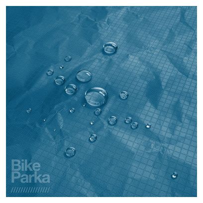 Housse de Protection BikeParka Urban Bleu